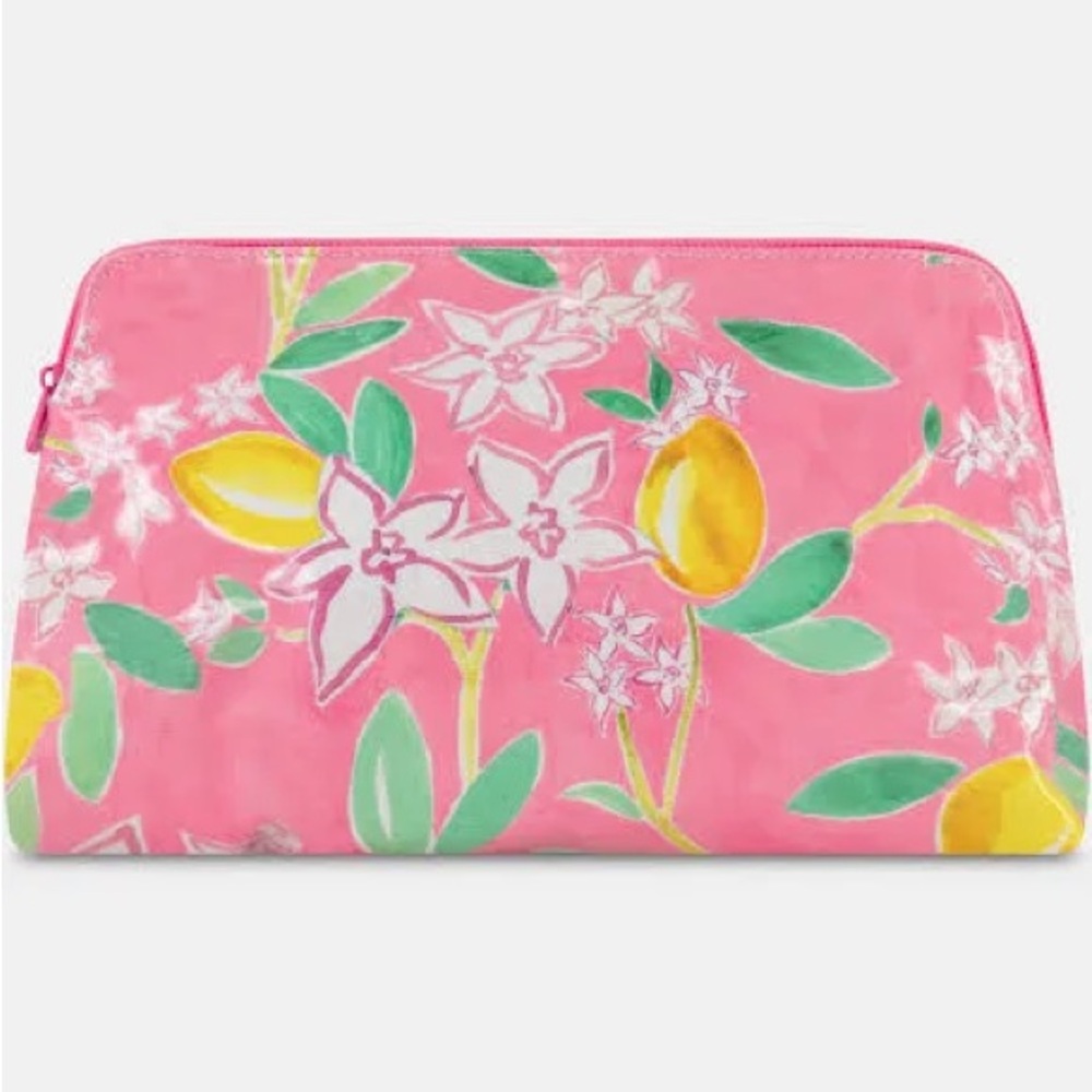 Roller Rabbit Large Makeup Bag NWT